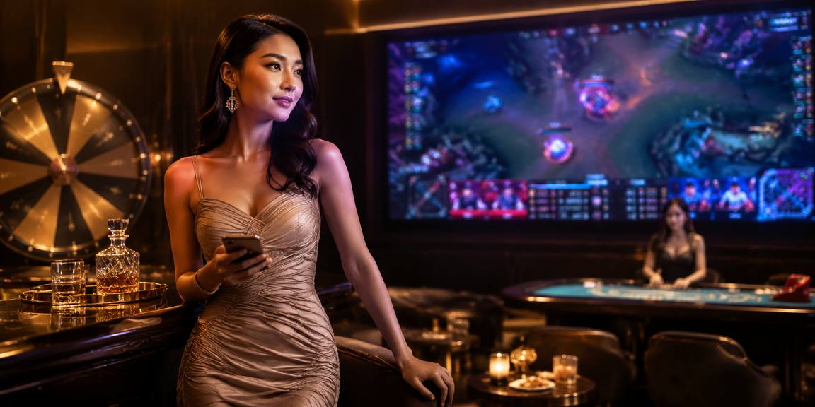 lucky bet Sweet Bonanza Menanti di Lobby Anda
